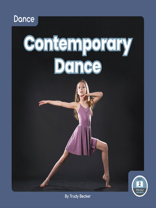 Title details for Contemporary Dance by Trudy Becker - Available